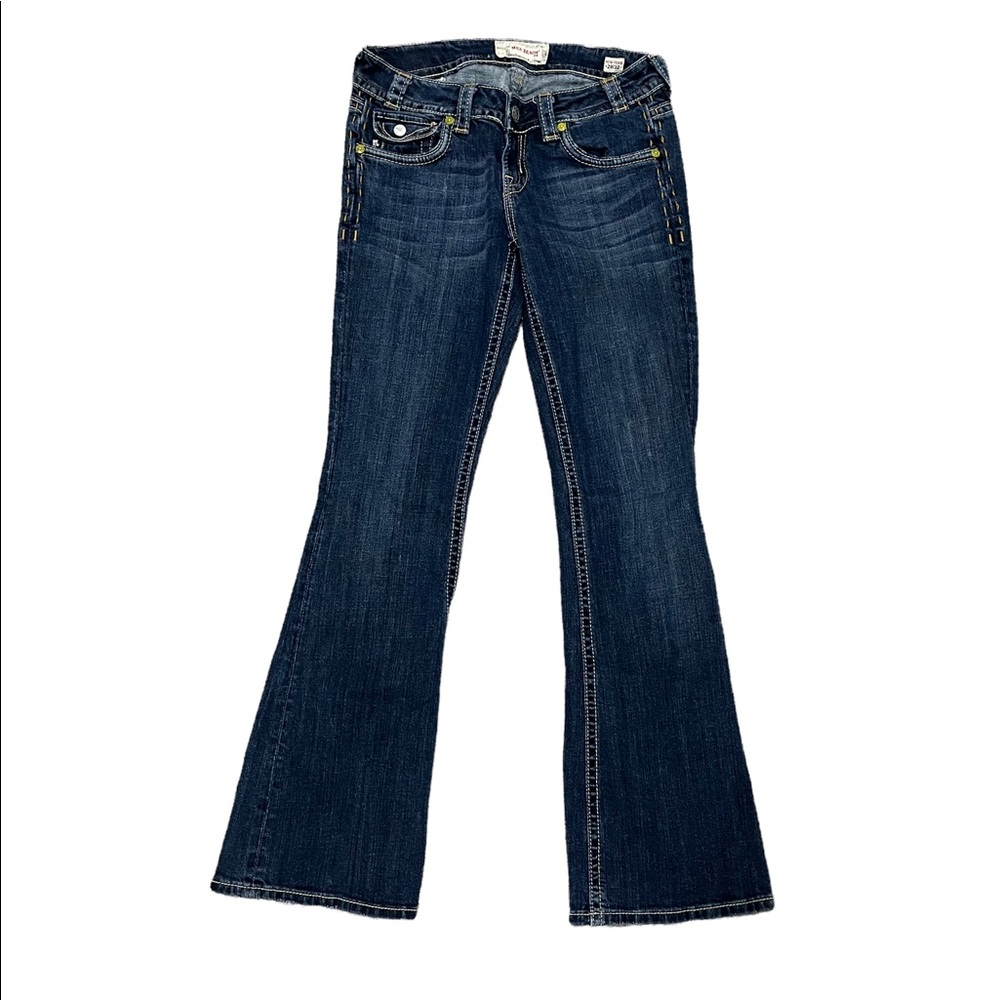 MEK NEW YORK BOOTCUT JEANS